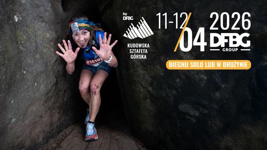 Kudowska Sztafeta Górska już w przyszły weekend! Sport, emocje i pomoc w sercu Gór Stołowych