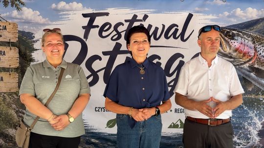 Kulinarne święto w Długopolu-Zdroju: Festiwal Pstrąga przyciągnął tłumy
