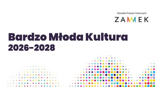 Kultura tworzona razem z młodzieżą. Rusza nabór do programu „Bardzo Młoda Kultura”