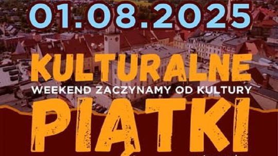 Kulturalne Piątki w Bystrzycy Kłodzkiej