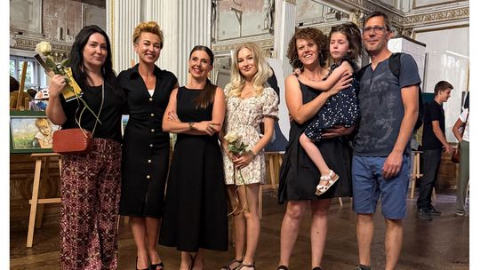 Kulturalnie i lokalnie - ostatnia część projektu stypendialnego