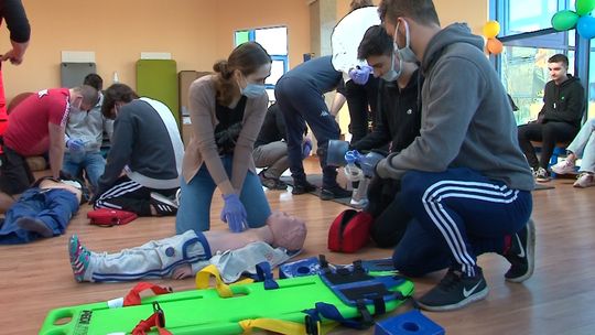 KURS PIERWSZEJ POMOCY DLA RATOWNIKÓW WOPR