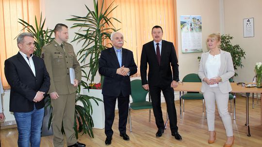 KWALIFIKACJE WOJSKOWE ZAKOŃCZONE