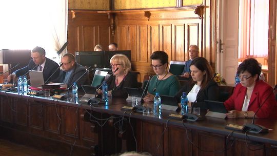 KWIETNIOWA SESJA RADY MIEJSKIEJ W BIELAWIE