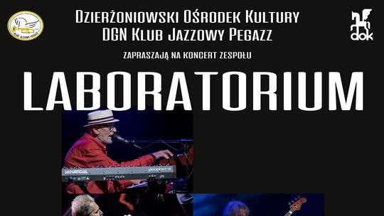 LABORATORIUM- koncert w DOKU-u