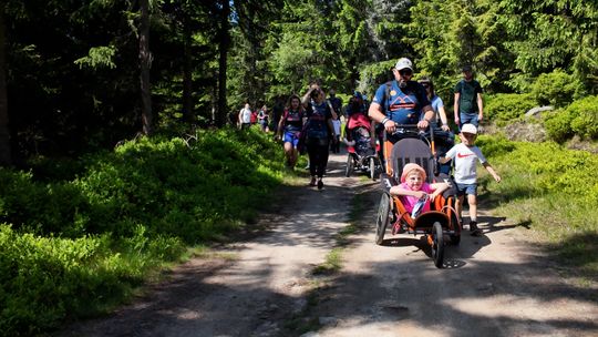 Łączą nas góry - rozpoczęcie siódmego sezonu