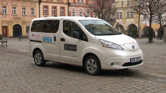 LĄDEK ZDRÓJ TESTUJE ELEKTRYCZNY SAMOCHÓD