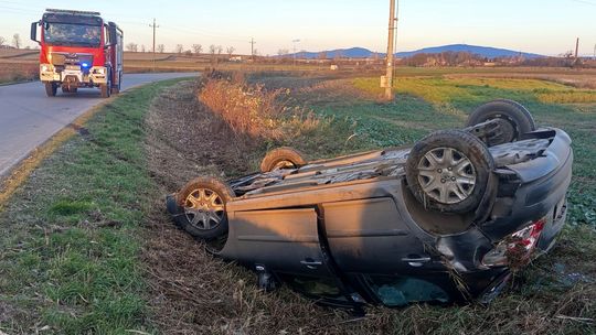 Łagiewniki, dachowanie na drodze do Sienic