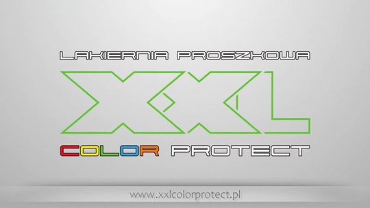 LAKIERNIA PROSZKOWA XXL COLOR PROTECT W DZIERŻONIOWIE