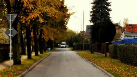 LAMPY LEDOWE NA ARMII KRAJOWEJ W DZIERŻONIOWIE