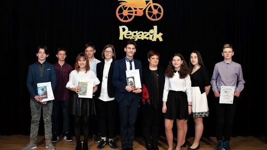 LAUREACI DZIERŻONIOWSKIEGO „PEGAZIKA” JUŻ ZNANI