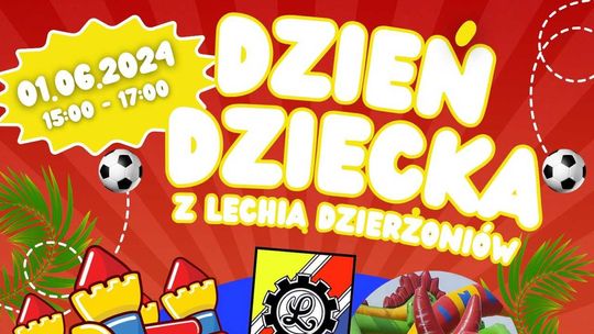 Lechia Dzierżoniów - piknik z okazji Dnia Dziecka