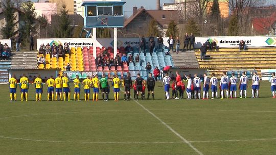 LECHIA ZNOKAUTOWANA NA WŁASNYM BOISKU 