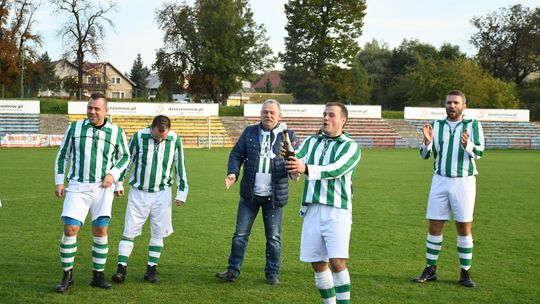 "LECHJA LWÓW" MISTRZEM POLSKI RETRO LIGI 2019!