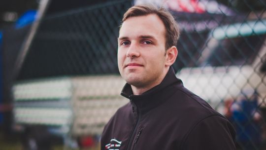 LEMPART TUŻ ZA PODIUM W MISTRZOSTWACH POLSKI