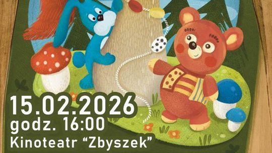 "Leśne Przygody Tymoteusza" - TEATRALNA NIEDZIELA "Leśne Przygody Tymoteusza" - TEATRALNA NIEDZIELA