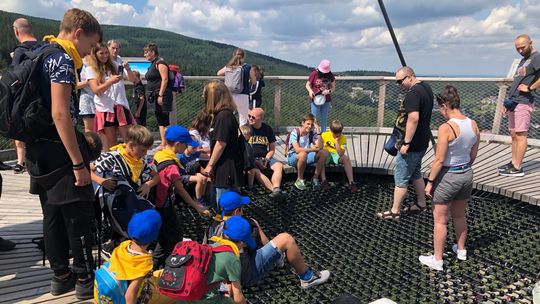 Letnie warsztaty dla dzieci i młodzieży z Ukrainy