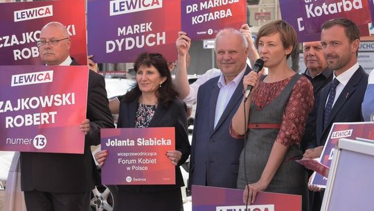 LEWICA RAZEM DO WYBORÓW