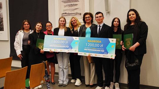Liderzy Przedsiębiorczości z Wałbrzycha nagrodzeni!