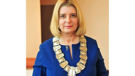 LIST PREZYDENT ŚWIDNICY DO SAMORZĄDOWCÓW W REGIONIE