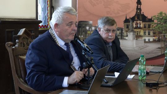 Listopadowa Sesja Rady Miasta Nowa Ruda