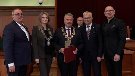 Listopadowa sesja Rady Miejskiej w Dzierżoniowie za nami