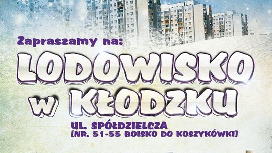 LODOWISKO W KŁODZKU