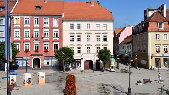 LOKALE DO PROWADZENIA BIUROWEJ DZIAŁALNOŚCI GOSPODARCZEJ