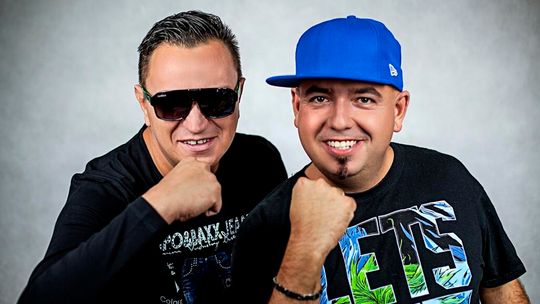 Long & Junior na dożynkach