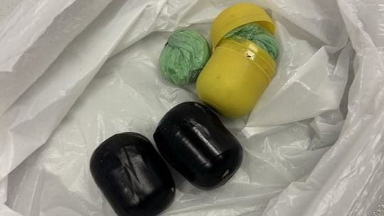 Lot z Bolonii zakończył się zatrzymaniem dla 45-letniego pasażera