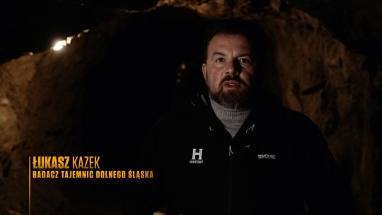 Łukasz Kazek w nowym serialu dokumentalnym o Dolnym Śląsku
