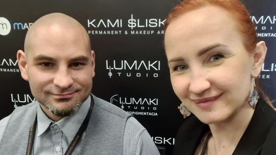 Lumaki Studio po raz kolejny na ważnym wydarzeniu w branży beauty!