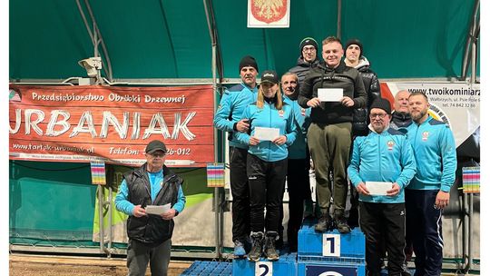 Lutowe Grand-Prix Jedliny-Zdroju w Petanque