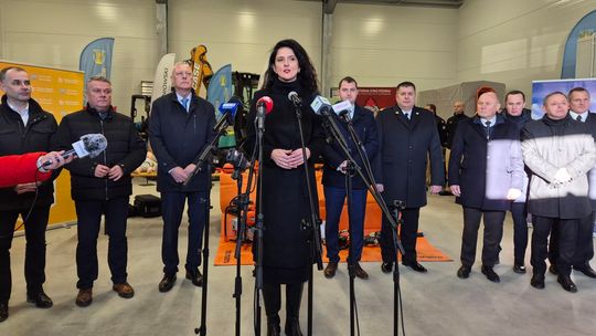 Magazyn Zasobów Ochrony Ludności – otwarty