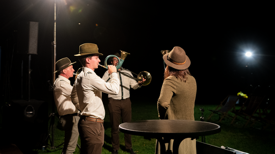 Magia łowieckiej tradycji na Zamku na Skale – Spotkanie z Kulturą