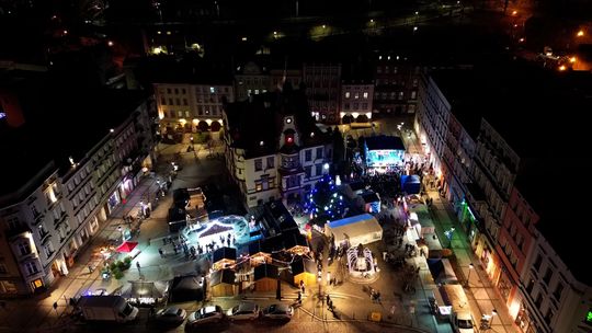 Magia Świąt w Nowej Rudzie – Jarmark Bożonarodzeniowy 2025 Magia Świąt w Nowej Rudzie – Jarmark Bożonarodzeniowy 2025