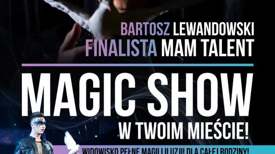 MAGICZNA NIEDZIELA W BIELAWSKIM TEATRZE