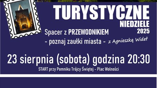 Magiczna Noc z Przewodnikiem: Nocne Zwiedzanie Bystrzycy Kłodzkiej 2025!