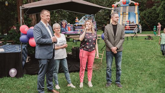 Magiczny Dzień Dziecka w Zamku na Skale – niezapomniana zabawa dla najmłodszych!