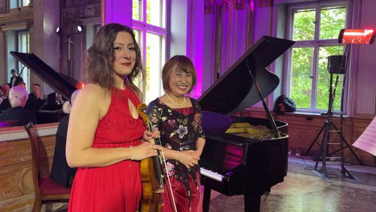 Magiczny Wieczór Klasyki w Pałacu Jedlinka