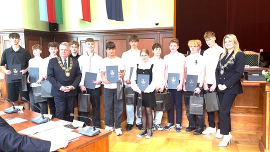 Majowa sesja Rady Miejskiej w Dzierżoniowie