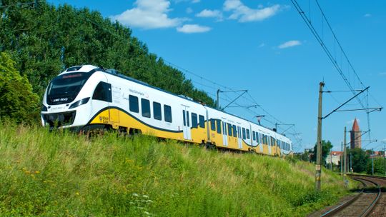 MAJÓWKA Z KOLEJAMI DOLNOŚLĄSKIMI ZA JEDYNE 35 ZŁ