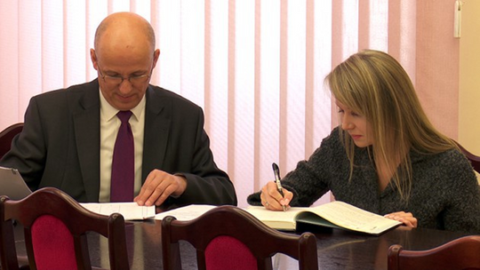 MAŁGORZATA GREINER ODWOŁANA ZE STANOWISKA WICEBURMISTRZA BIELAWY