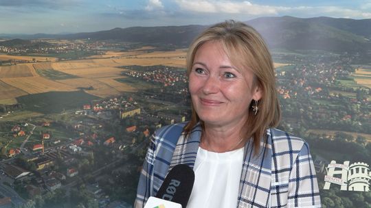 Małgorzata Sagan nową wiceburmistrz Pieszyc