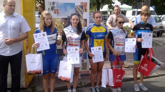 MAŁGOSIA DĄBROWSKA WYGRYWA MEMORIAŁ HENRYKA ŁASAKA