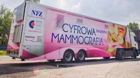 MAMMOBUS W POWIECIE DZIERŻONIOWSKIM