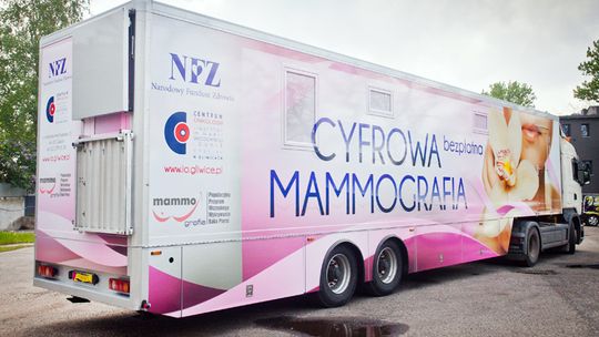 MAMMOBUS W POWIECIE DZIERŻONIOWSKIM