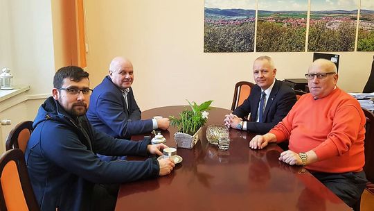 MAREK DYDUCH OTWIERA BIURO POSELSKIE W BIELAWIE