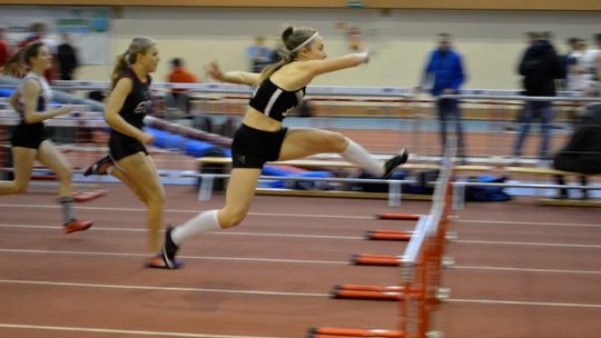 MARTYNA TYLAK SREBRNĄ MEDALISTKĄ MISTRZOSTW DOLNEGO ŚLĄSKA