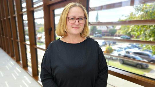 Marzena Fabian pełni obowiązki dyrektora Miejskiego Zarządu Nieruchomości